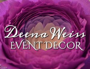 Deena Weiss Event Decor