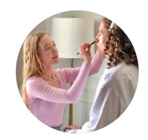 Makeup & Hair By Shoshana