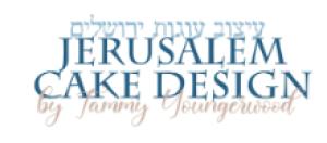 Jerusalem Cake Design